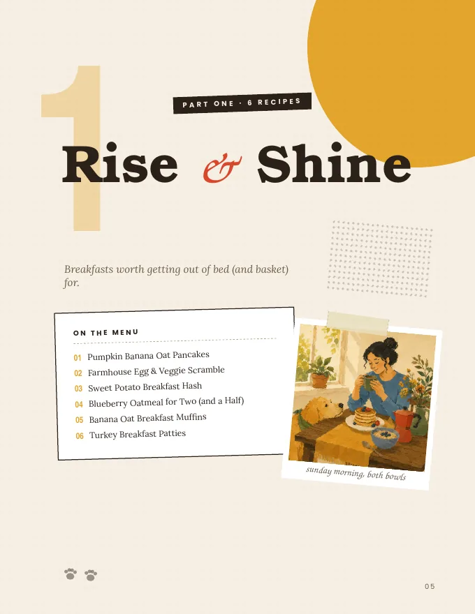 Recipe page preview 1